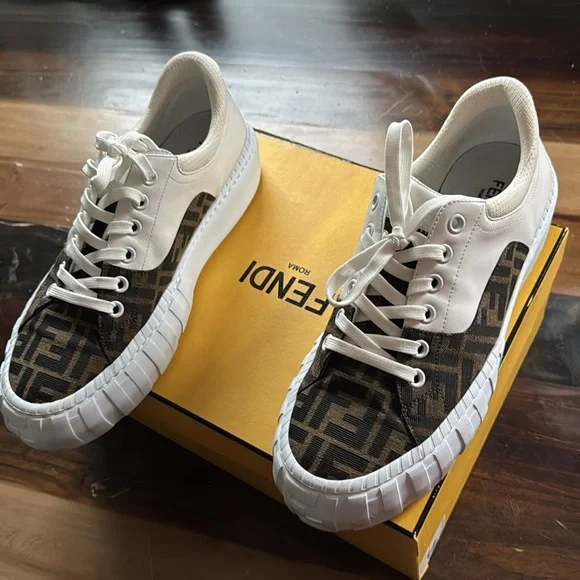 Fendi men’s shoes